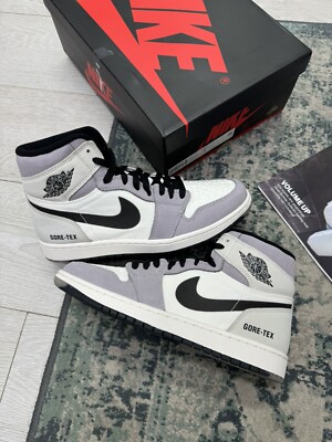 Air Jordan 1 High Gore-Tex | Light Bone | Größe 8UK 9US EU42,5 | 100% Authentic