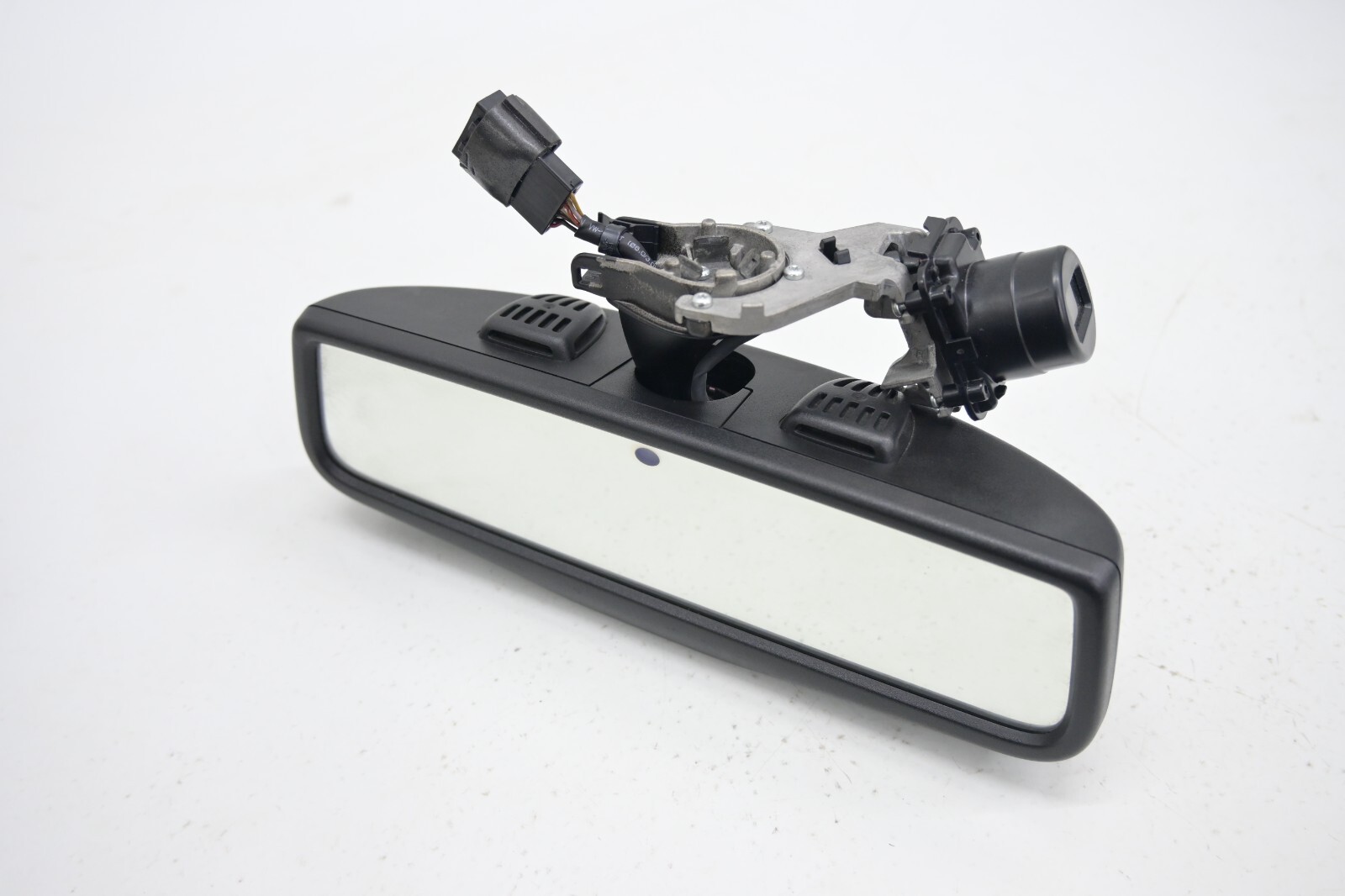⭐ 14-21 Maserati Ghibli Quatt Front Interior Rearview Mirror with Camera Oem