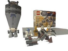 LEGO Star Wars: Droid Escape Star Wars (9490) Used Complete