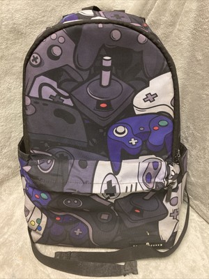 backpack video game