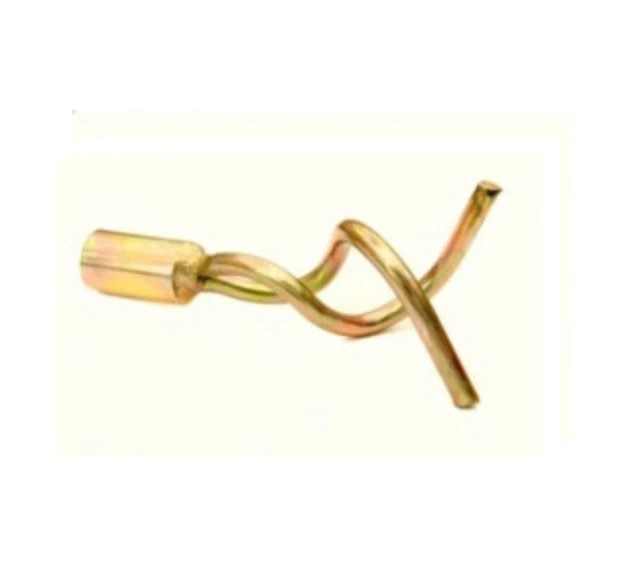 Horobin Drain Rod Tool Universal Double Worm Screw Attachment