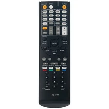 RC-834M Replace Remote for Onkyo AV Receiver TX-NR414 HT-S6500 HT-R758 HT-S7500