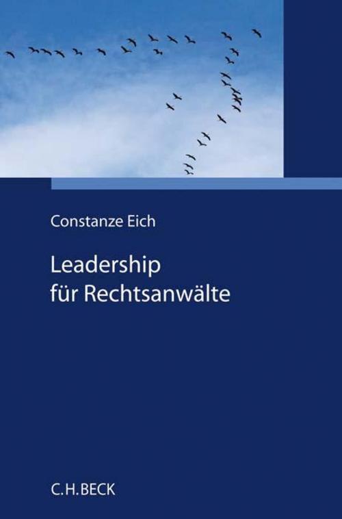 Thumbnail - Leadership Für Rechtsanwälte, Constanze Eich