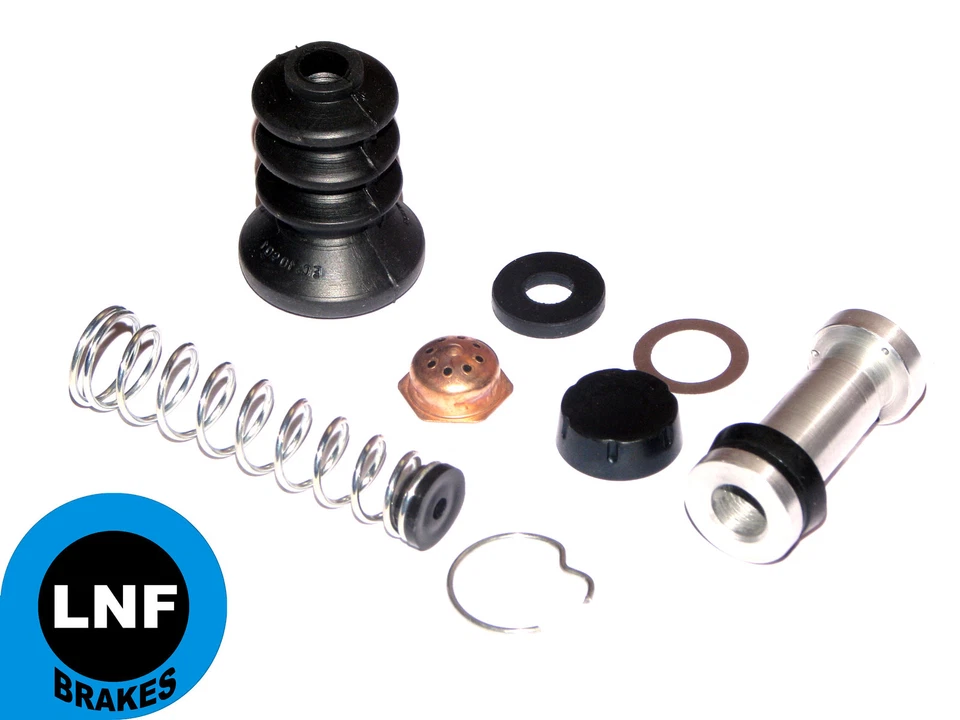Kit reparación cilindro maestro mercedes-benz 190sl w121 r121 26,99 mm 1955-1963 Foto 2 de 4