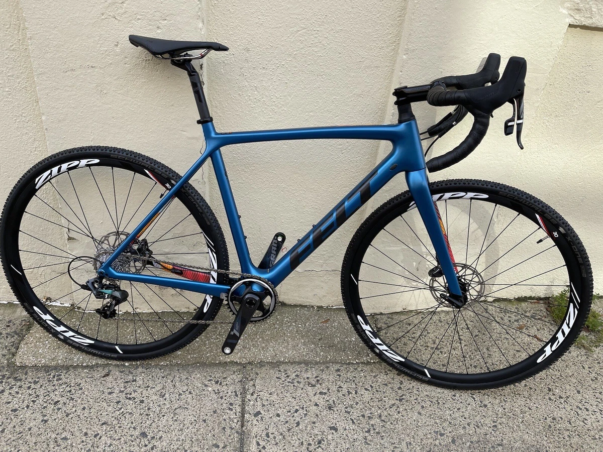 Felt FX Advanced Force CX1 Cyclocross Bike 2021 Bicycle Size