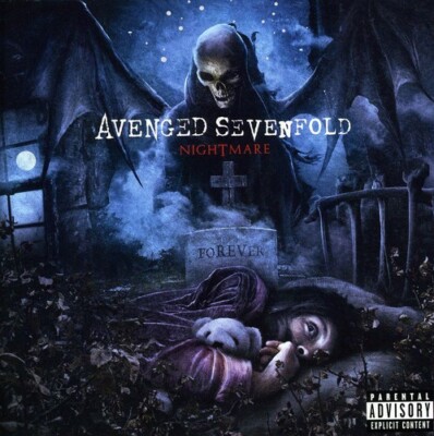 Avenged Sevenfold - Nightmare Explicit