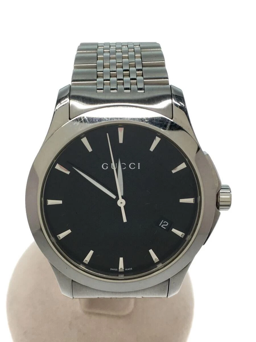 Gucci top 126.4 watch
