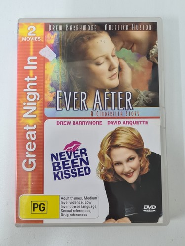 Drew Barrymore DVD 50 First Dates Wedding Singer Riding In Cars With Boys Duplex - Picture 7 of 20
