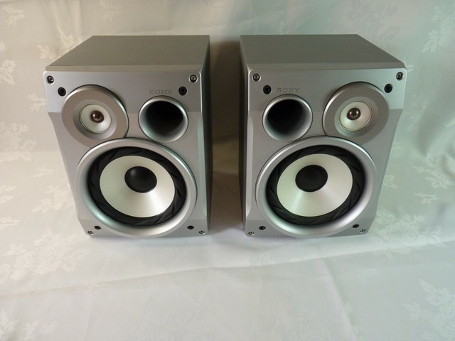hifi stereo speakers