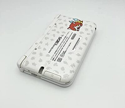3DS LL 妖怪ウォッチ 真打 白犬隊 SUKIYAKI Amazon.com: Nintendo 3DS