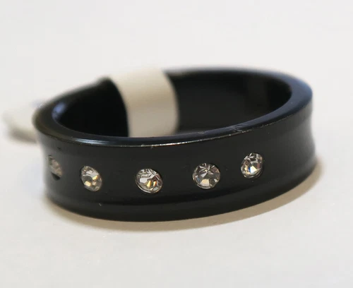 Kristall Ringe aus Keramik