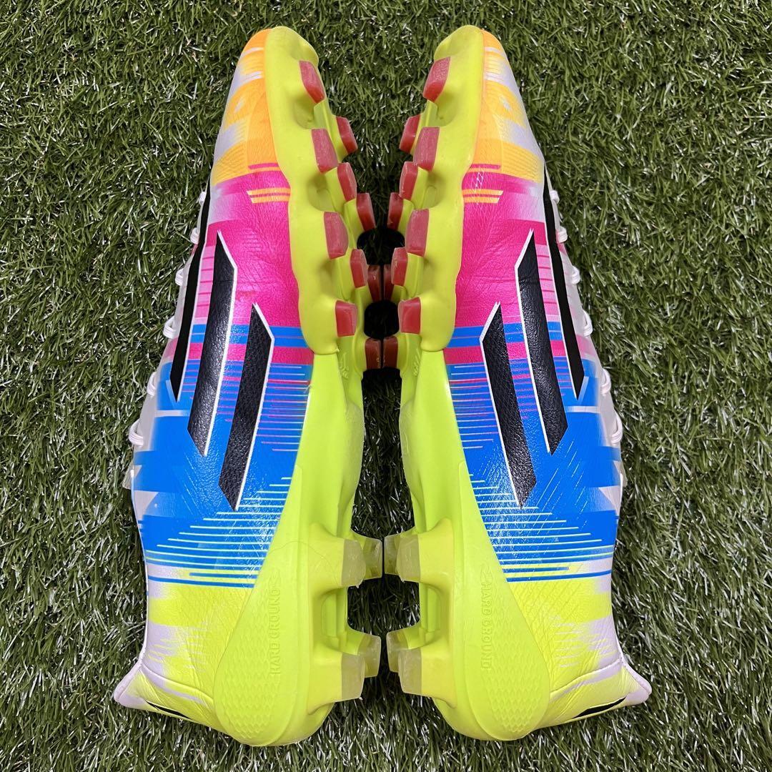 Adidas Adizero F50 HG LM Messi Limited F32821 US 9.5 Adidas Adizero F50 HG LM Messi Limited F32821 US 9.5