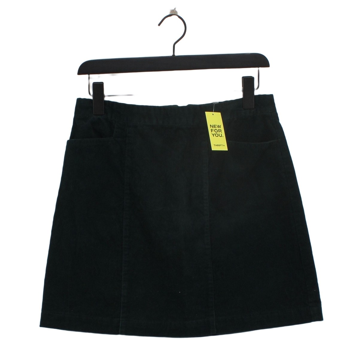 Green Cord Cord Skirt Oasis Faux Leather Pleated Skirt Oasis 2025