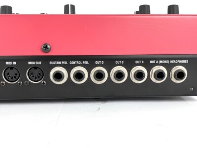 Clavia Nord Lead 2 Virtual Analog Synthesizer Keyboard | eBay