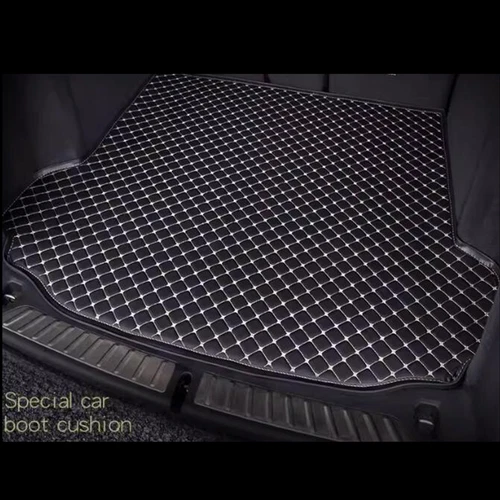 For Audi All Models Car Floor Mats Waterproof Auto Carpets Custom All Weather - Foto 27 di 37