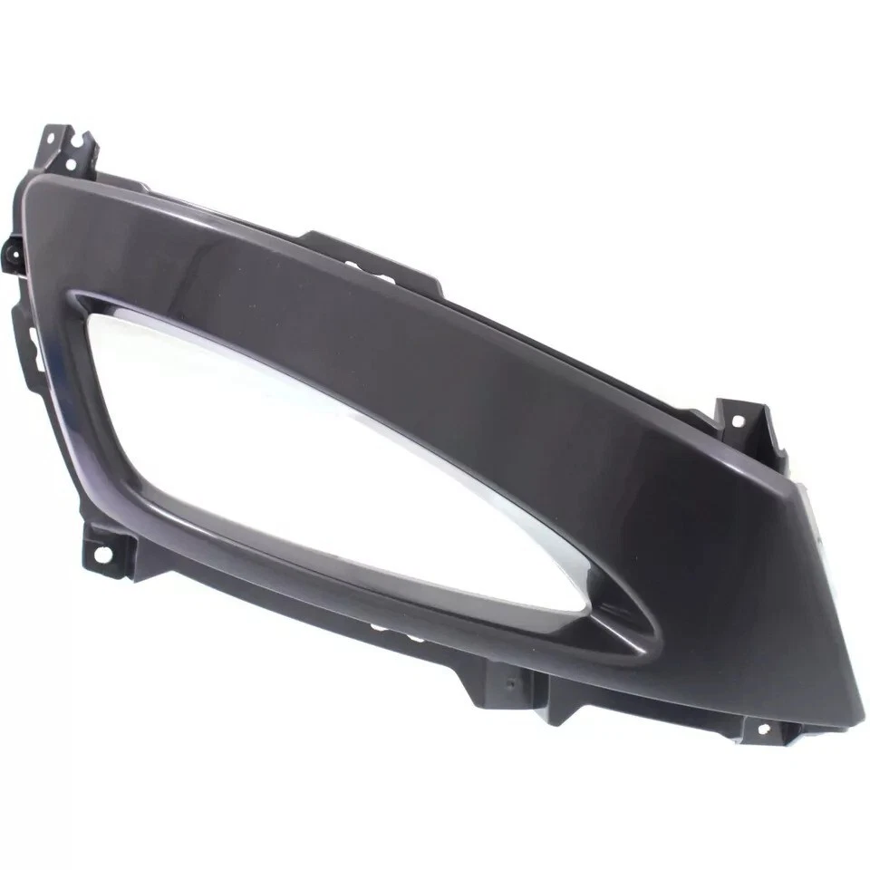 Fog Light Trim For 2011-2013 Kia Optima Front Left & Right Side Set 2pcs Foto 4 de 4