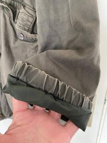 Marc 'O Polo Damen Parka Gr. M (38-40), Kapuze individualisiert - Bild 11 von 18