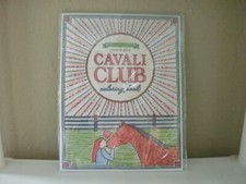 DAPPLEBAY CO. CAVALI CLUB COLORING BOOK HOSES PAGES NEW