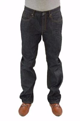 nouveaux Alpinestars Men Straight Leg Jeans Denim Motocross size 30 - Photo 1/2