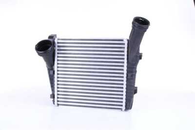 Intercooler-DIESEL, Auto Trans, Turbo Nissens 96611