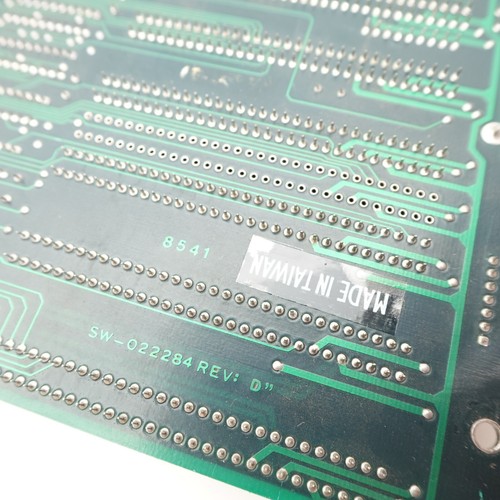 MiArt 5001 Industrial ISA Motherboard | NEC D8255 D8214 | Vintage Control Board - Picture 10 of 10