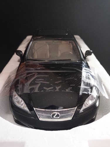 AUTOart 1/18 1:18 2006 Lexus IS 350 Black - Brand New in the box! - Picture 6 of 12
