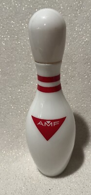 Vintage Avon ''Strike'' Bowling Pin Wild Country After Shave 4oz. 3/4 Bottle