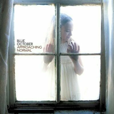 Blue October - Approaching Normal - Rock, Blues (CD, 2009)