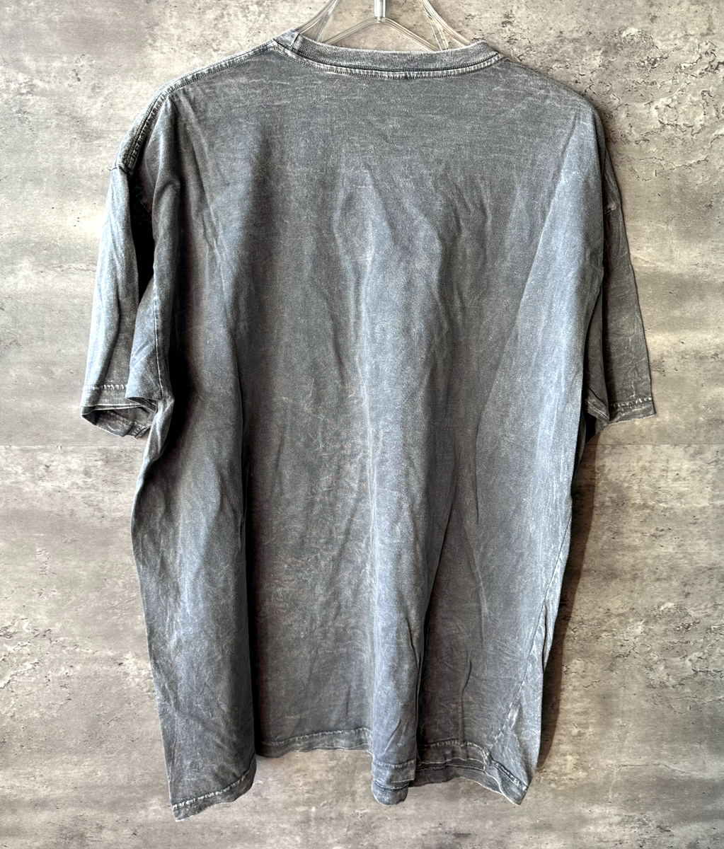 Vintage 2000s Filter a Legacy of Luxury Y2K Affliction Style Gray