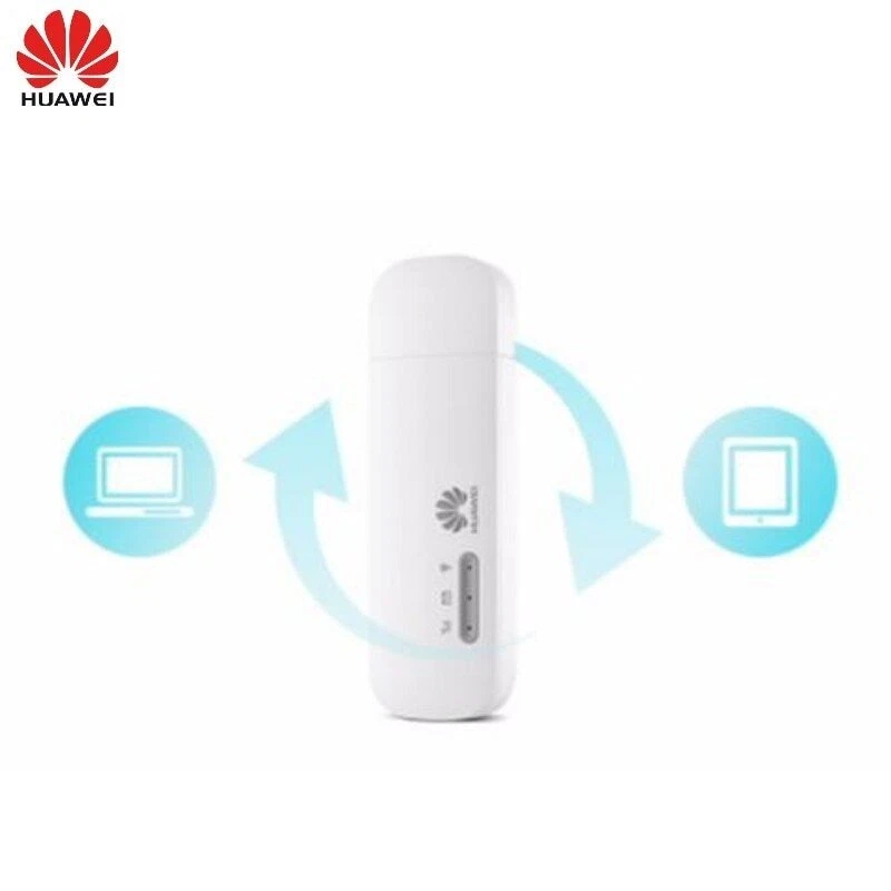 HUAWEI E8372h-320 4G WI-FI USB MODEM DONGLE HOTSPOT WIRELESS MOBILE BROADBAND - Image 3 of 4
