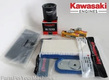 **GENUINE OEM** PARTS SERVICE KIT FOR KAWASAKI ENGINES FH500V, FH541V, FH580V