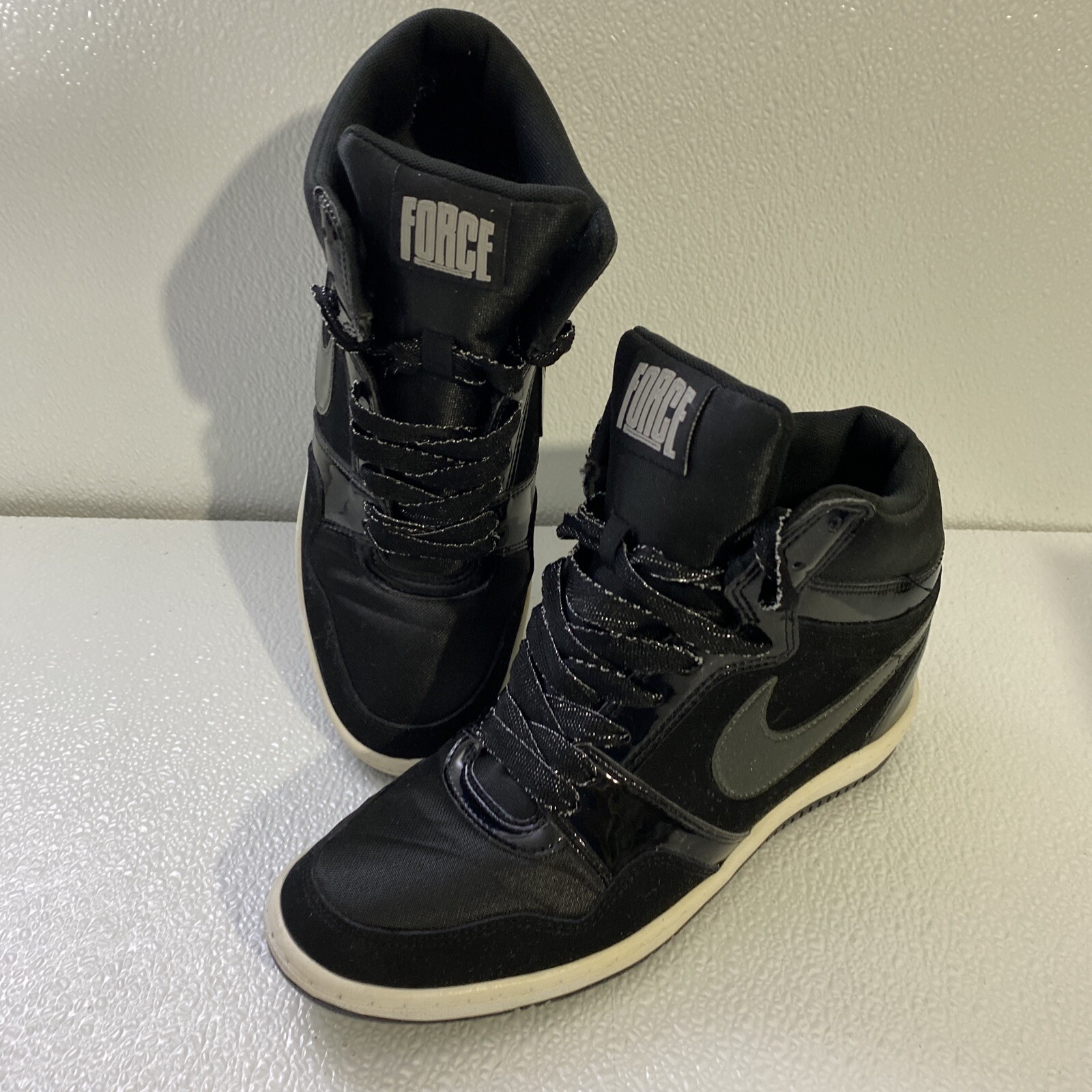 nike force sky high mujer