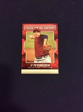 2014 Panini Elite Extra Edition #87 JP Feyereisen