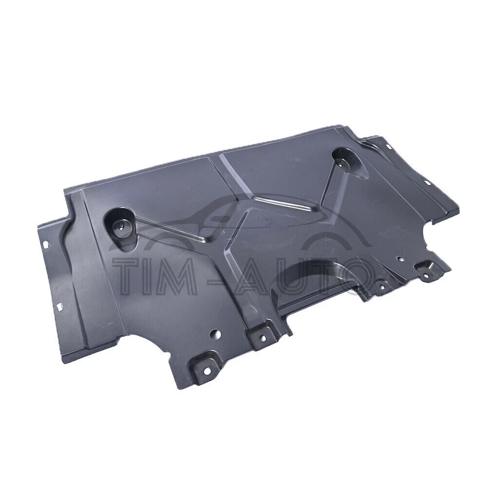 Protector contra salpicaduras delantero para motor MERCEDES BENZ R W251 2007-2010 A2515240130 Foto 2 de 4