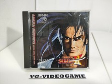 SAMURAI SHODOWN II , NEO GEO CD , USA, USATO