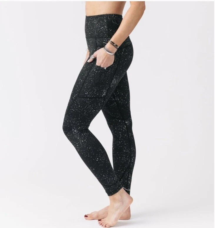 ZYIA Light n Tight 0 Reflective Leggings Pocket