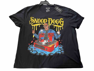 Snoop Doggy Dogg Tシャツ 2XL Snoop Dogg T-Shirt Drip Doggy Style Dogg Supply 2XL New | eBay
