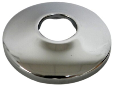 Proflo PFE2 6.3cm Wappen Platte Badezimmer Waschbecken Wasserhahn Teile Chrom