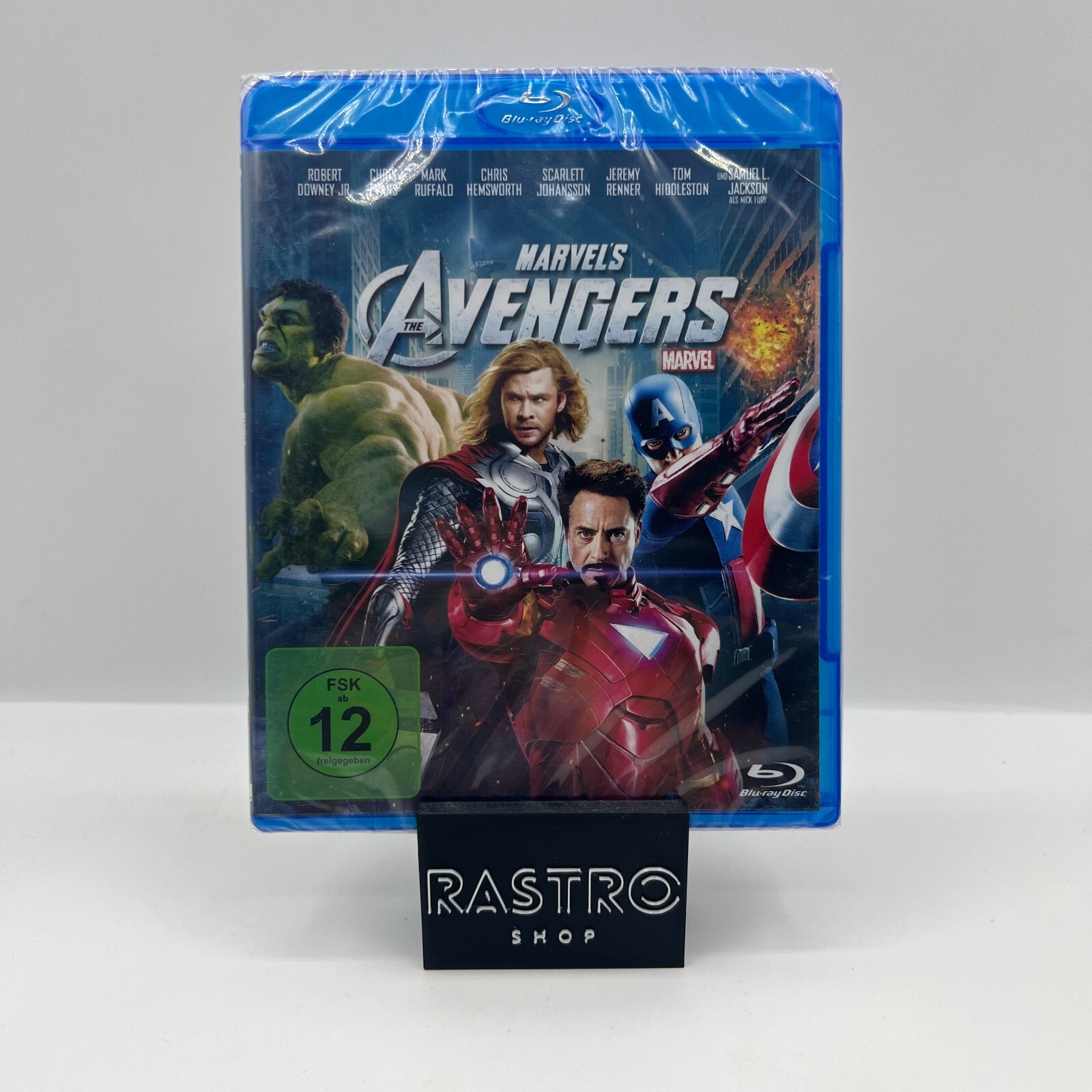 Marvel's The Avengers - Blu-ray - Bild 2