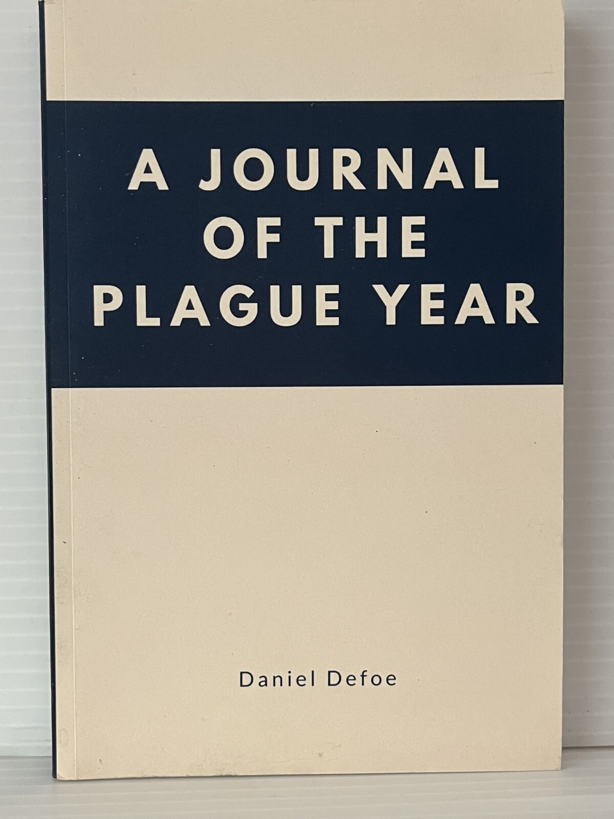 a Journal of The Plague Year by Daniel Defoe (paperback 2020) for sale ...