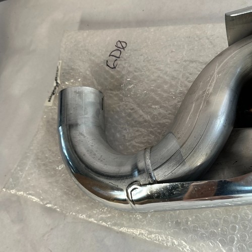 2015 - 2019 PORSCHE Cayenne 9PA Rear Tailpipe Left Driver 95511198100 NEW OEM - Picture 11 of 21