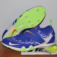 Size 12.5 - Nike Zoom Pole Vault 2 Ice Blue for sale online | eBay