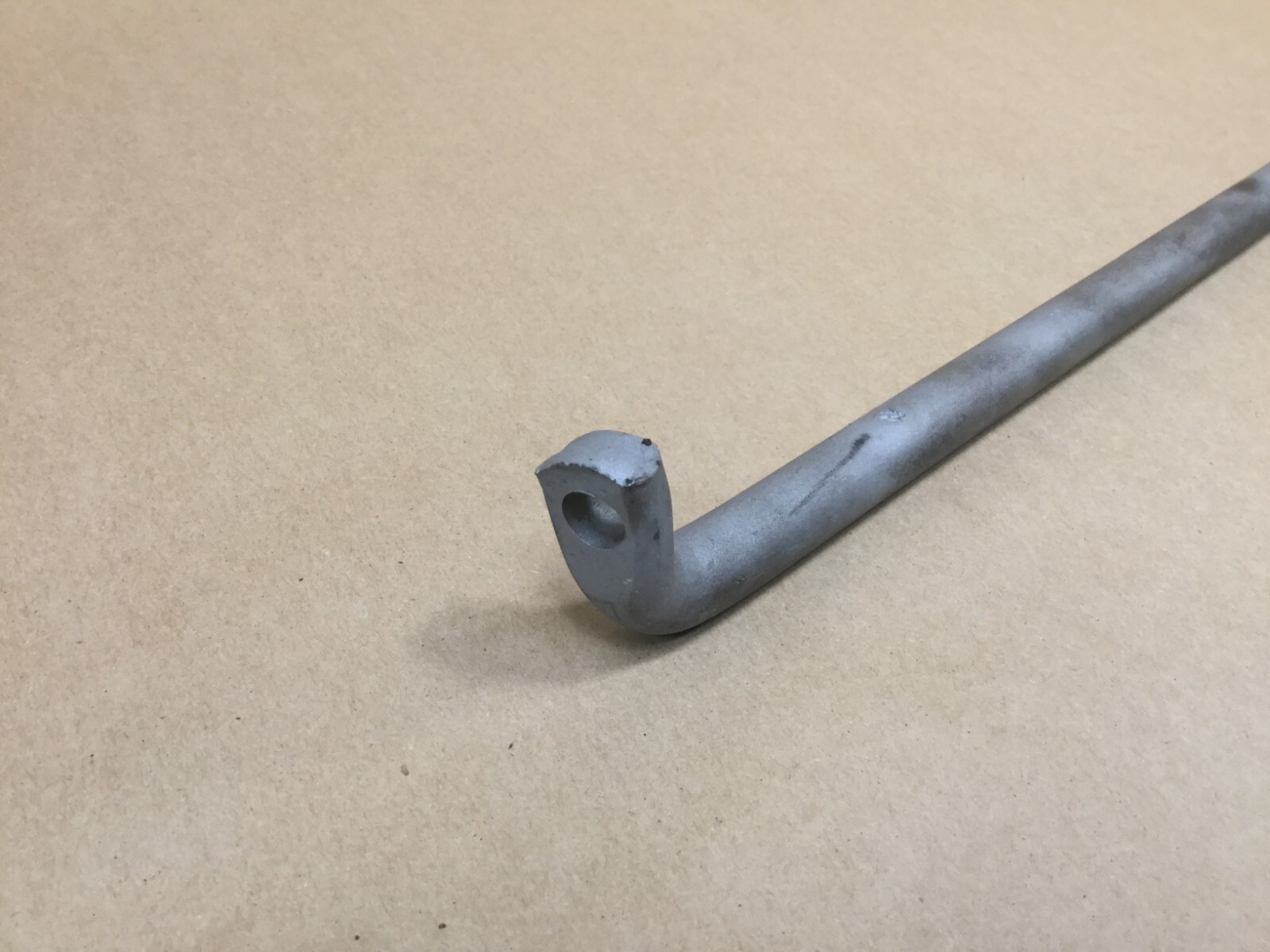 GM TH350 to NP208 Transfer Case Support Brace 33 15/16" Long Overall eBay