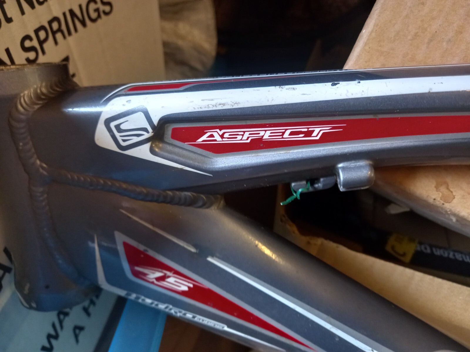 Scott, Specialized and Carrera x3 bike frames eBay