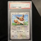 Eevee 042/051 - B&W Spiral Force 1st Edition 2012 Pokemon Card - PSA 8 NM-MT