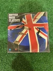 British Rock Classics-Sire 2LP-Club Pressing-Beatles-Kinks-Elton John-Bee Gees