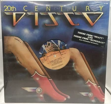 New / Sealed "20th Century Disco" LP 1980 20th Century Records ‎– T-616