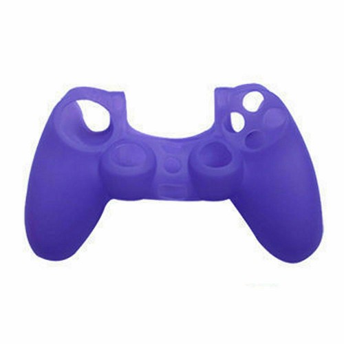 Silicone Gel Controller Cover Skin Protector for Playstation 4 PS4 Controller US - Picture 3 of 33