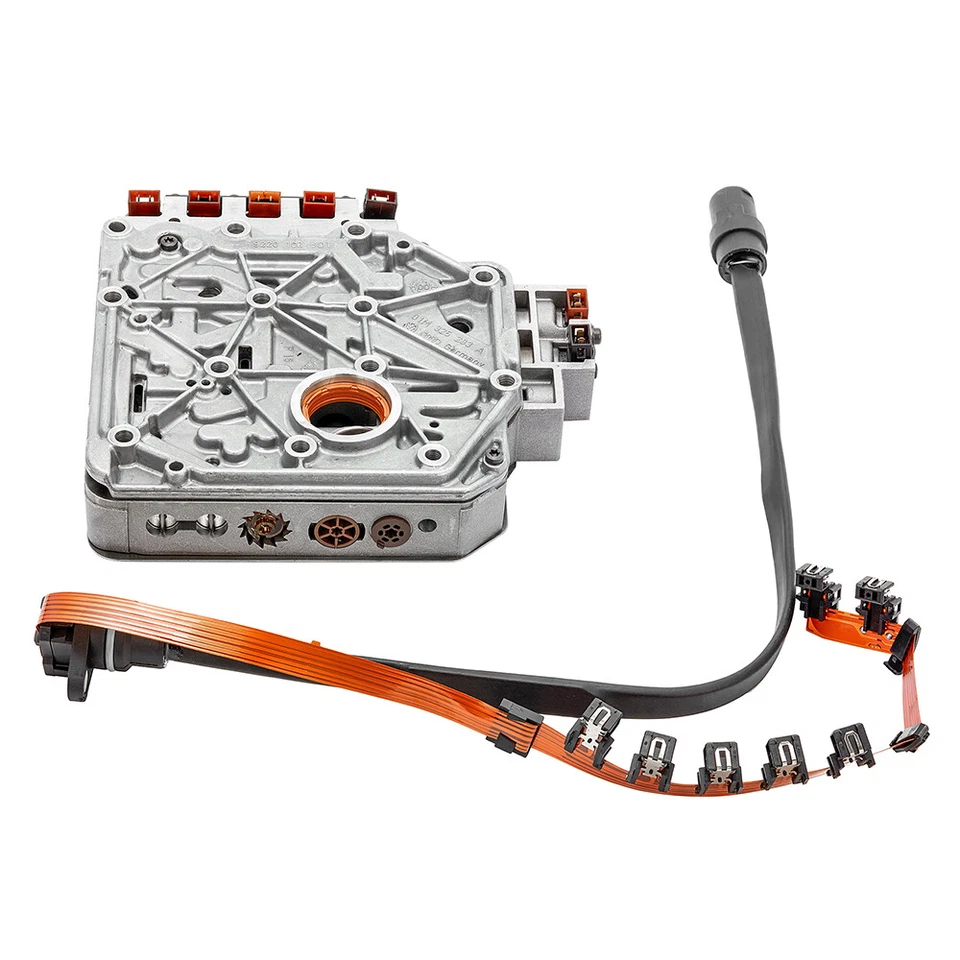 01M 4Speed Auto Transmission Valve Body for Volkswagen Jetta Golf Bettle GMC Foto 2 de 4