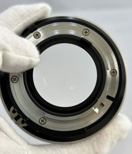 【Near Mint!!】 Nikon Ai-s ais Nikkor 85mm f/1.4 AIS MF Portrait Lens - Picture 3 of 6